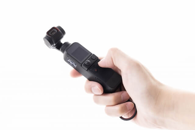 Osmo Pocket 3�̗ގ��i7�I�I���C�o���@��̂������߂Ŕ�r