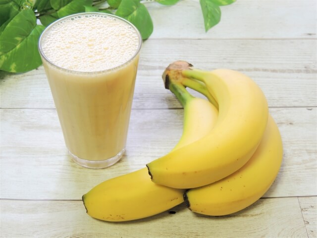 葉酸バナナ